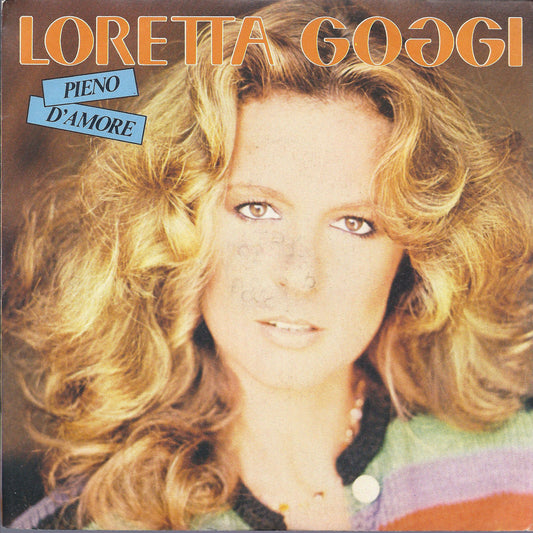PIENO D'AMORE - ARRIVEDERCI STELLA DEL NORD # LORETTA GOGGI