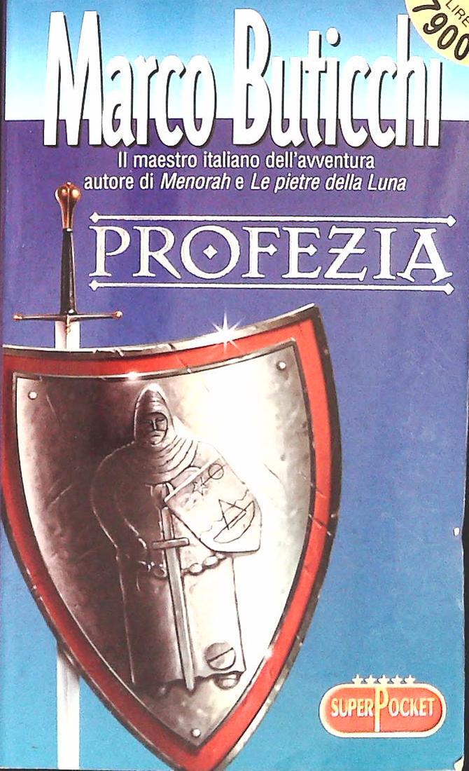 PROFEZIA - MARCO BUTICCHI