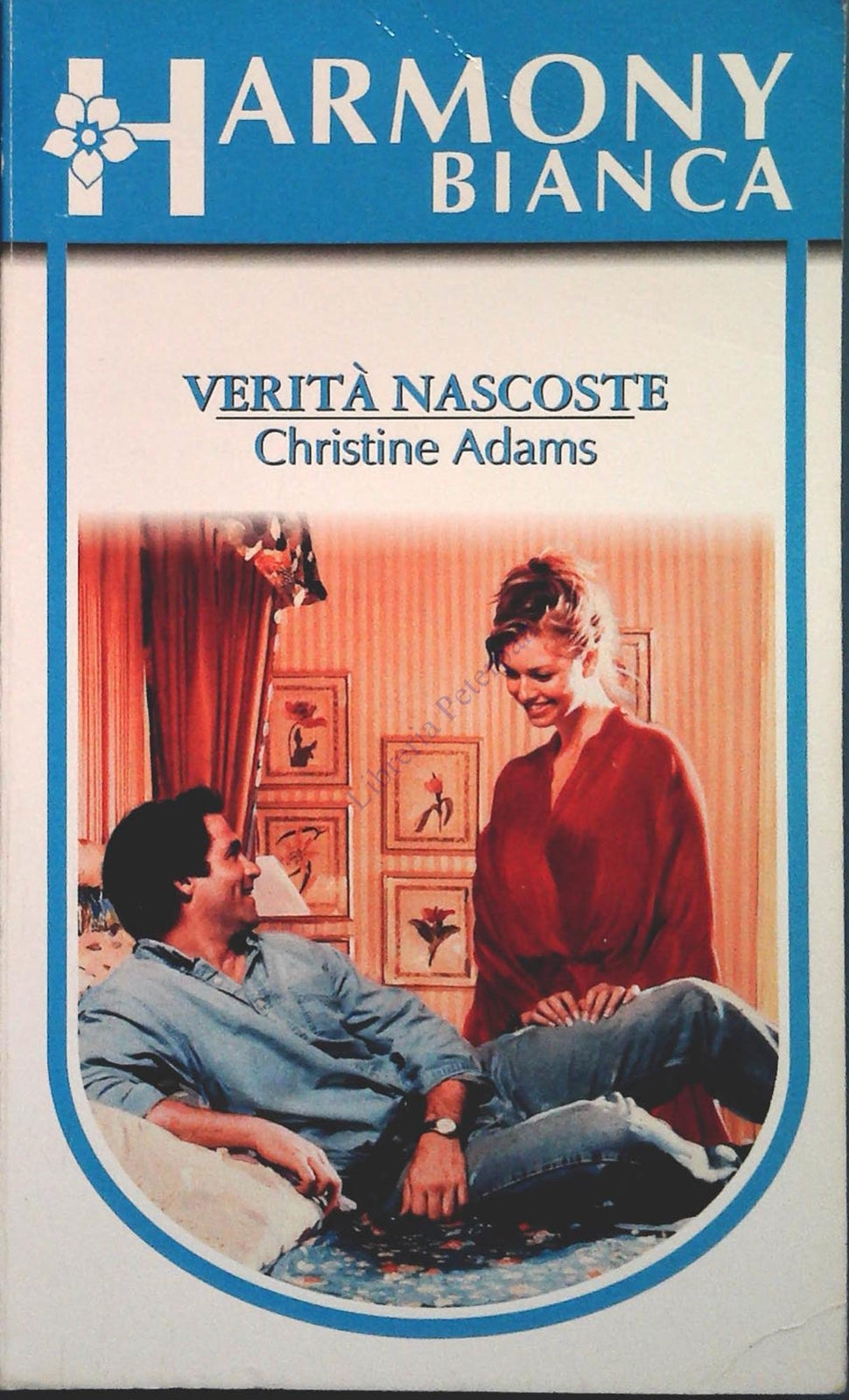 VERITA' NASCOSTE - CHRISTINE ADAMS - HARMONY 2000