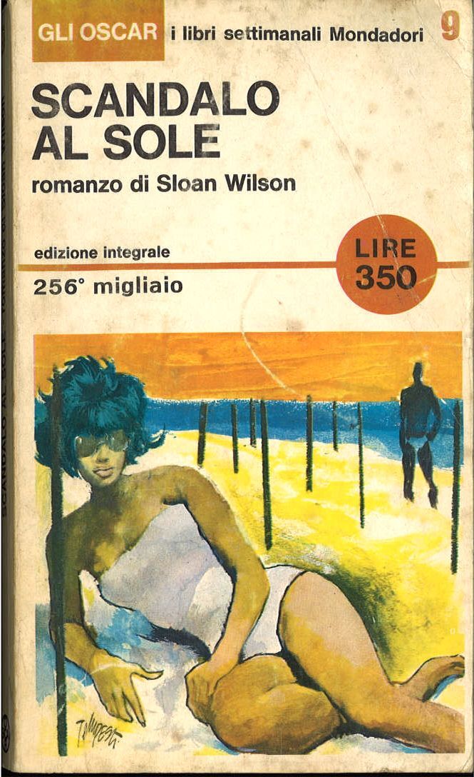 SCANDALO AL SOLE - LOAN WILSOPN - OSCAR 1965