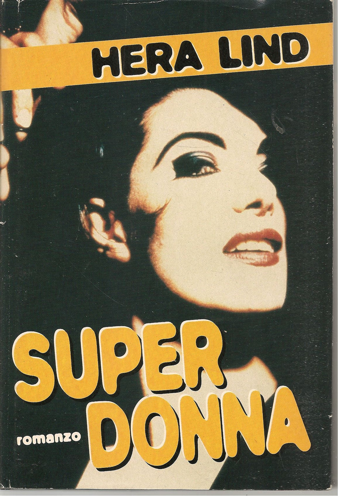 SUPER DONNA -HERA LIND    CDE 1998