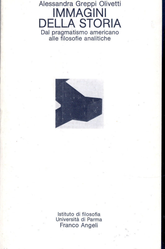 IMMAGINI DELLA STORIA - ALESSANDRA GREPPI OLIVETTI