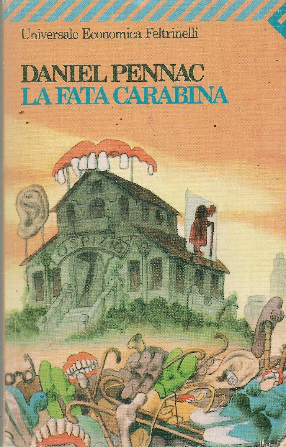 LA FATA CARABINA - DANILE PENNAC