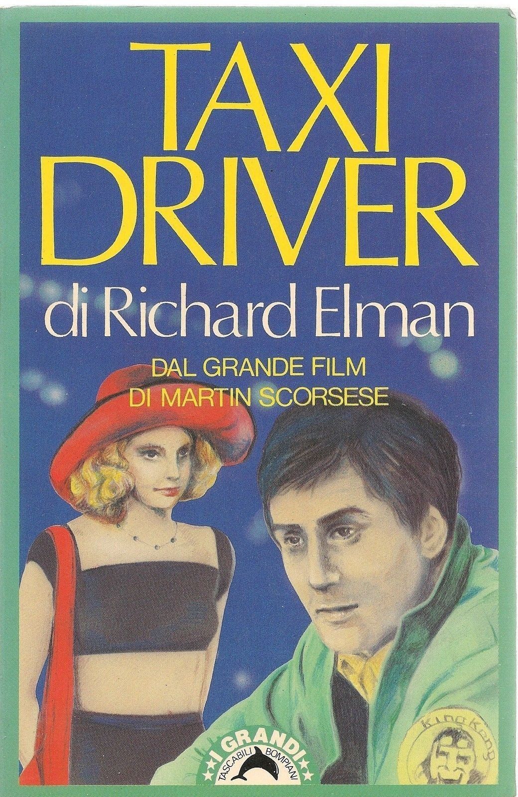 TAXI DRIVER - RICHARD ELMAN