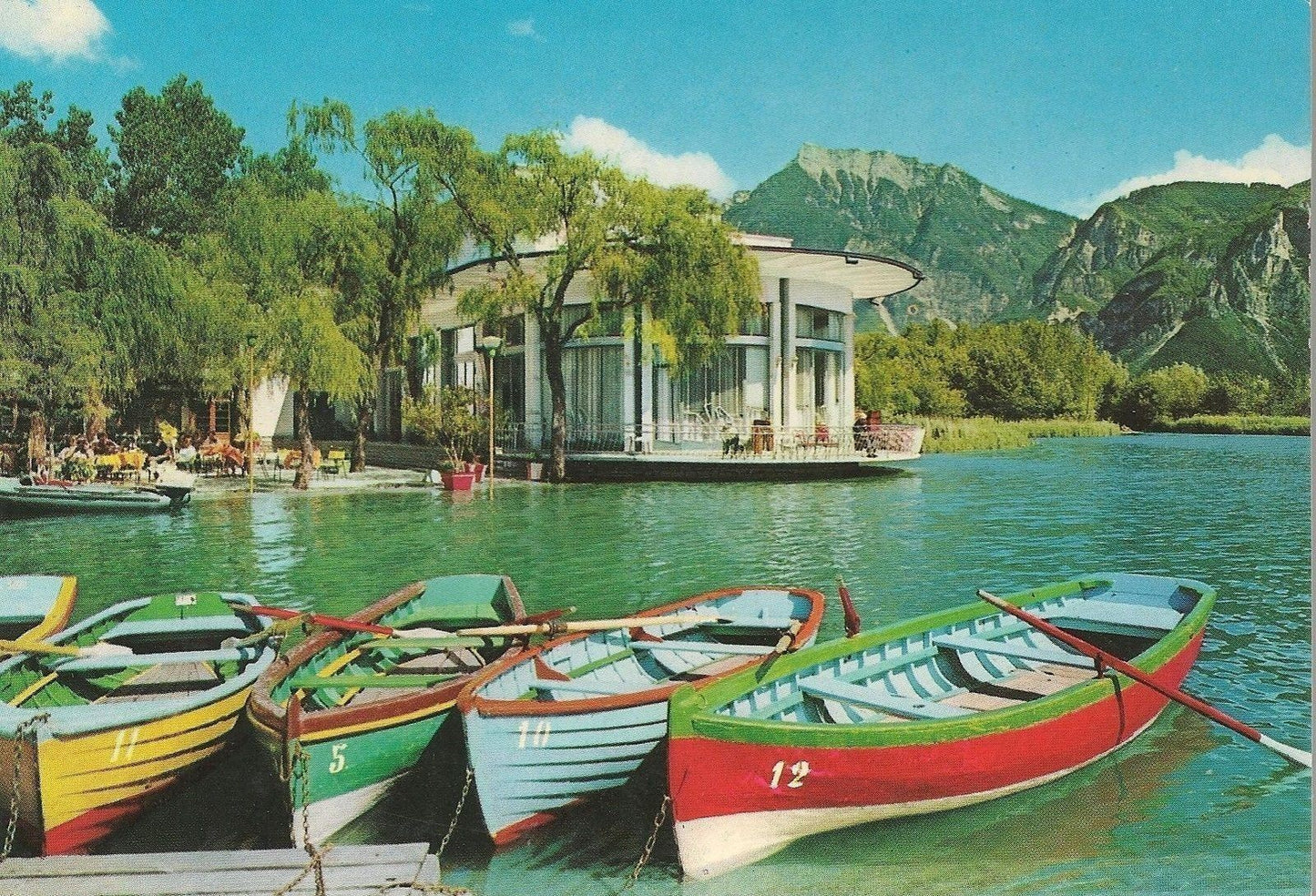 LEVICO TERME -IL LIDO- NV