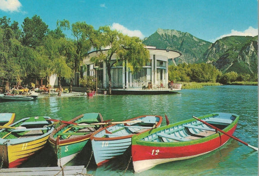 LEVICO TERME -IL LIDO- NV