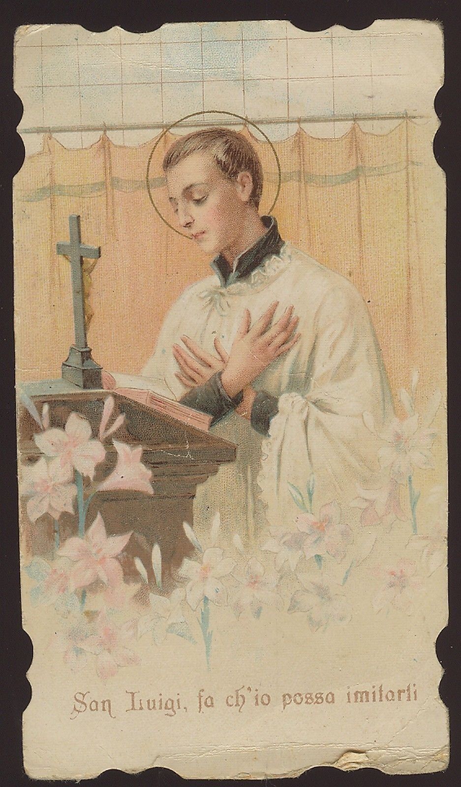 SAN LUIGI GONZAGA - 040