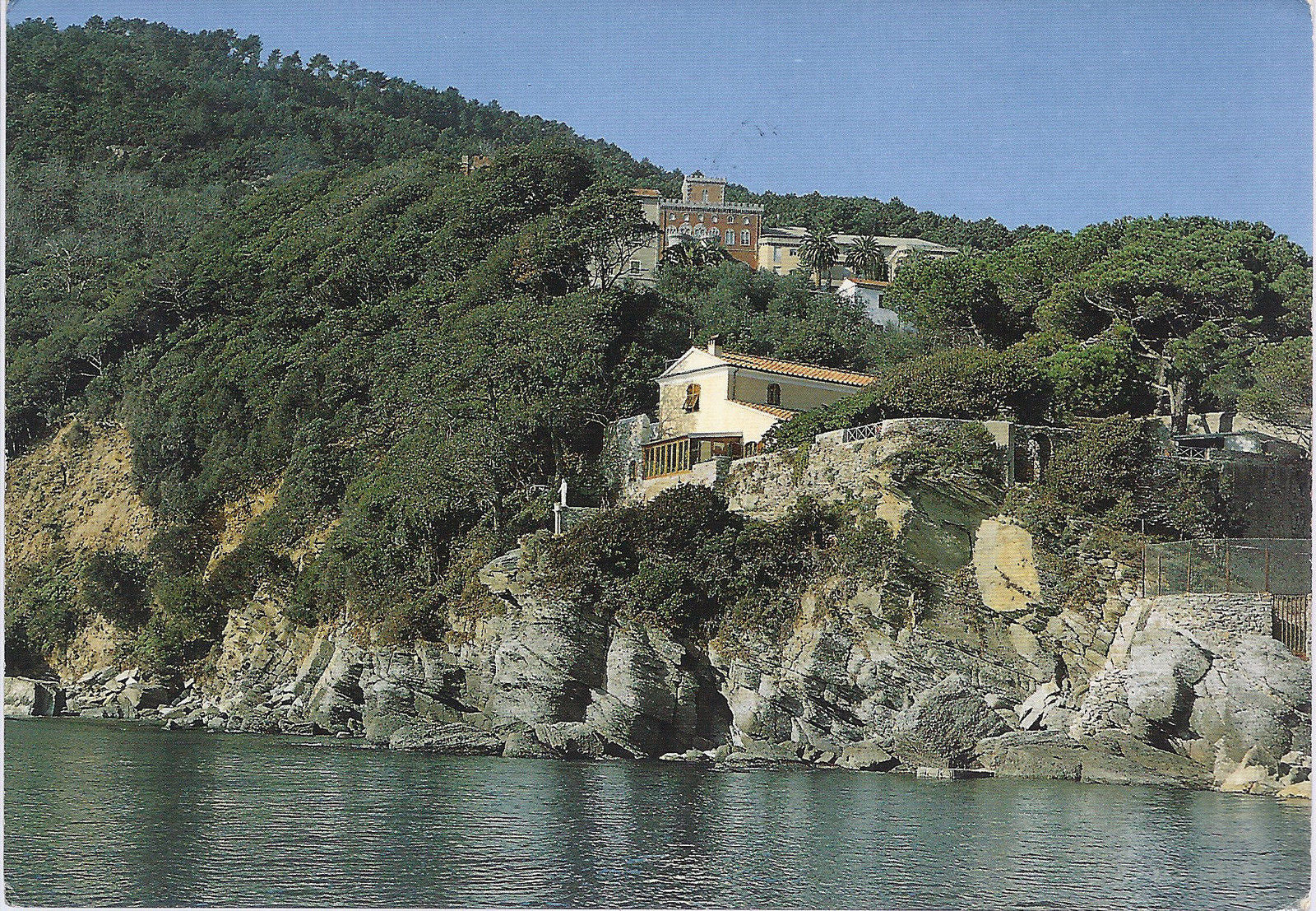 BOCCA DI MAGRA - MONASTERO S. CROCE - CASA DI INCONTRI SPIRI