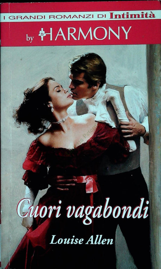 CUORI VAGABONDI - LOUISE ALLEN - HARMONY INTIMITA' - OUTLET DEL LIBRO