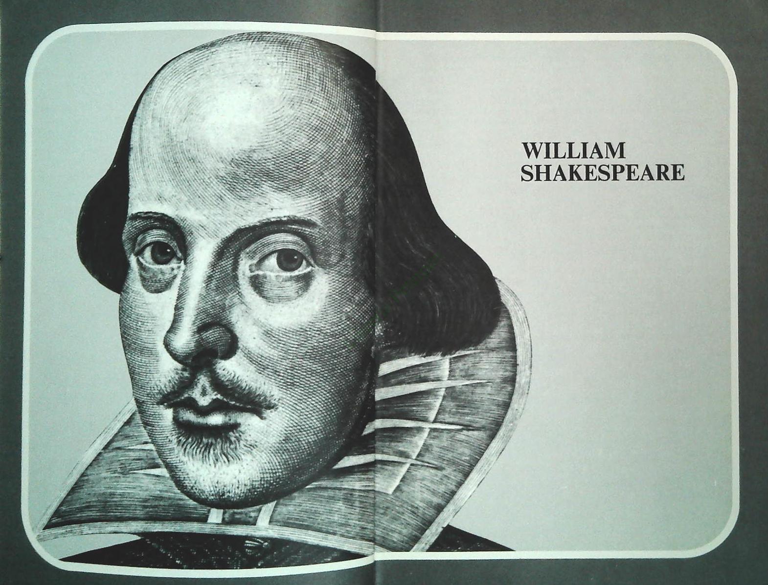 SHAKESPEARE - BIBLIOTECA GIGANTI LETTERATURA MONDADORI 1977-OUTLET DEL LIBRO
