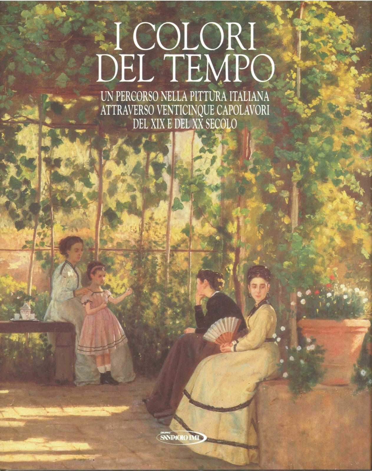 I COLORI DEL TEMPO - ENRICO CRISPOLTI