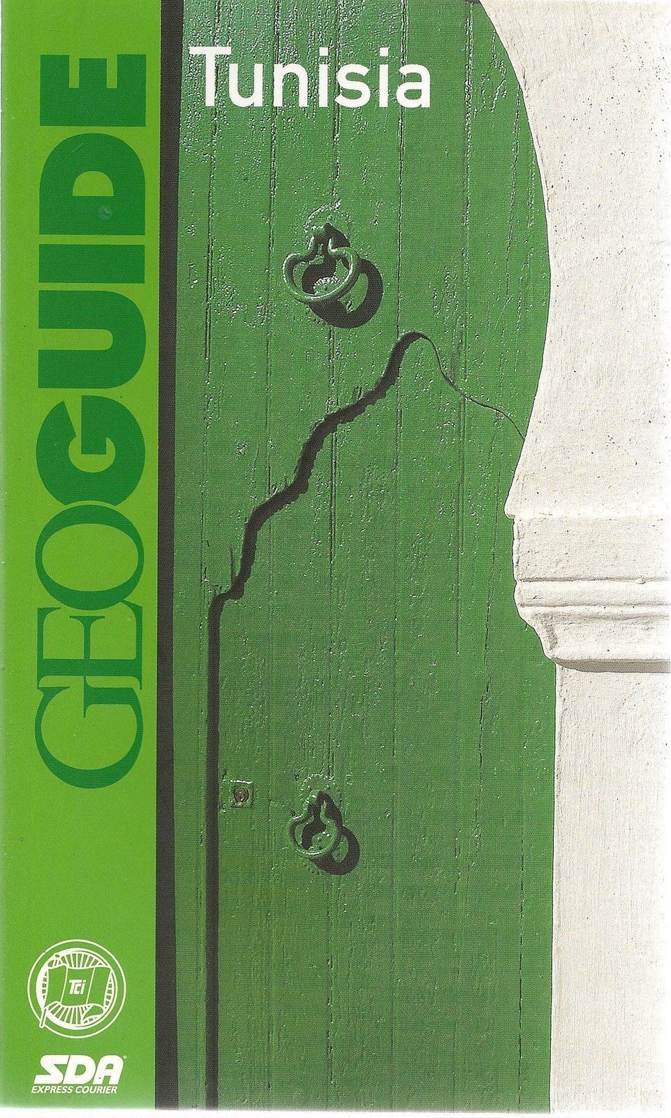 TUNISIA GEOGUIDE - AA.VV.