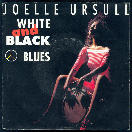 WHITE AND BLACK BLUES vocal - instrumental # JOELLE URSULL