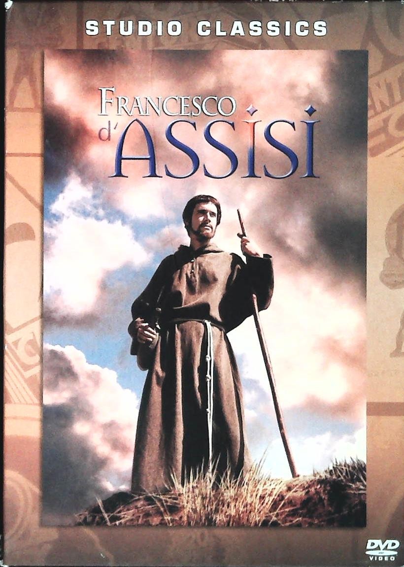 FRANCESCO D'ASSISI - DVD