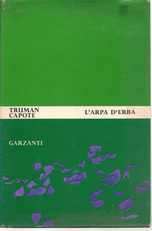 L'ARPA D'ERBA - TRUMAN CAPOTE