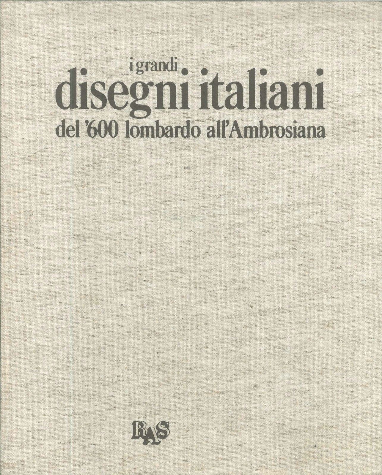 I GRANDI DISEGNI ITALIANI DEL '600 LOMBARDO ALL'AMBROSIANA
