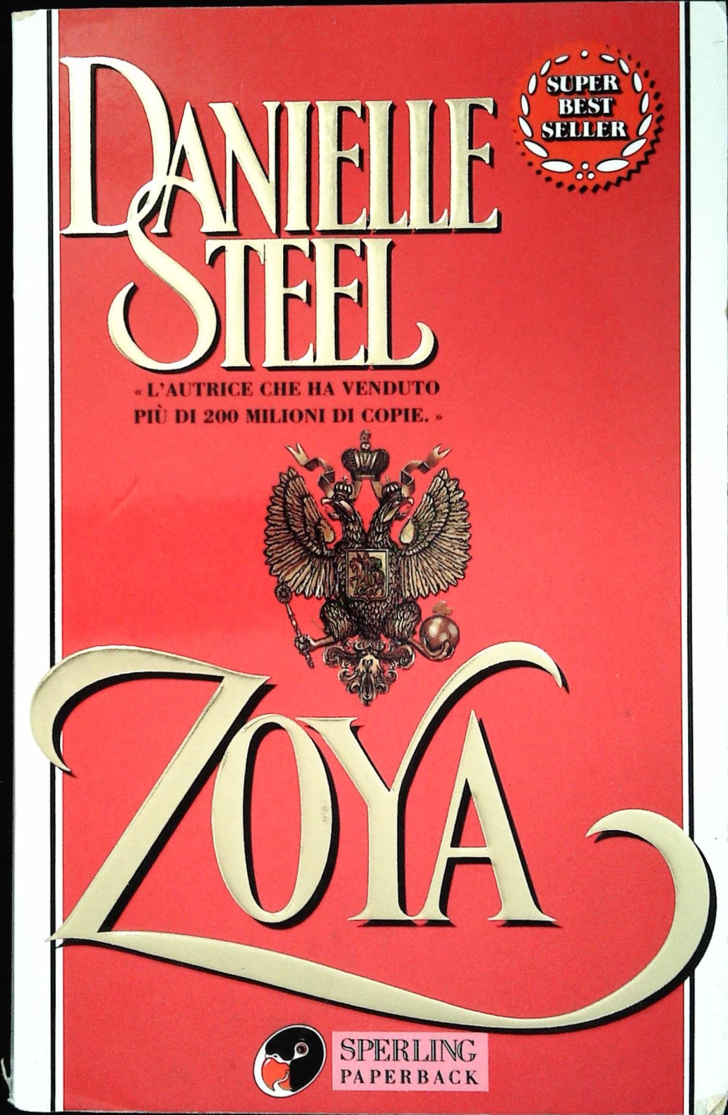 ZOYA - DANIELLE STEEL
