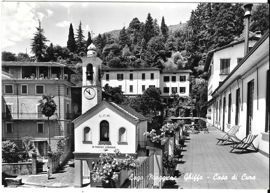 GHIFFA - CASA DI CURA - V1960 - FG