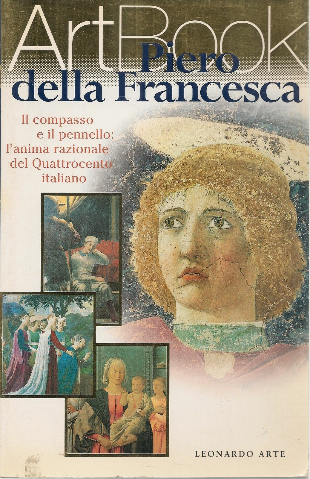 PIERO DELLA FRANCESCA - ARTBOOK