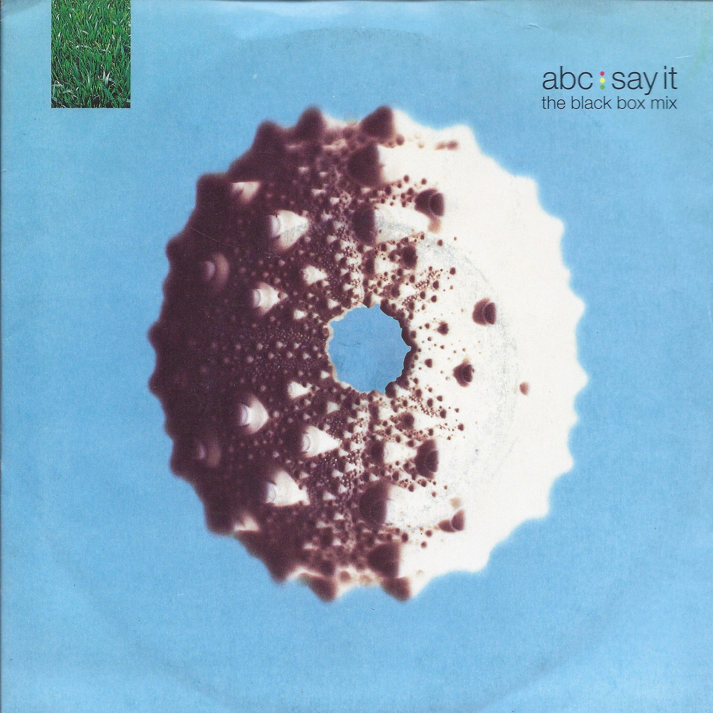 SAY IT the black box mix - the abracadabra mix -- ABC
