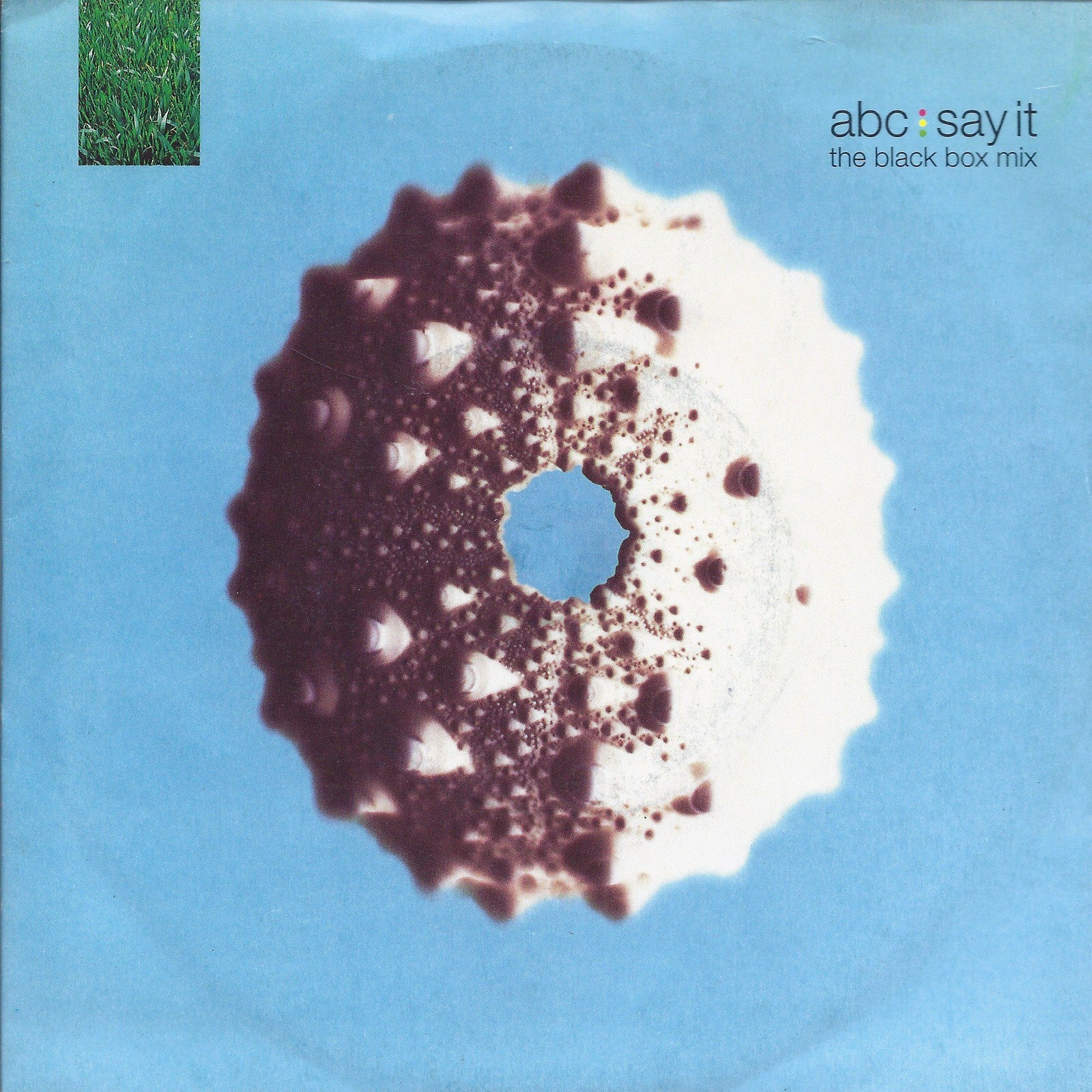 SAY IT the black box mix - the abracadabra mix -- ABC