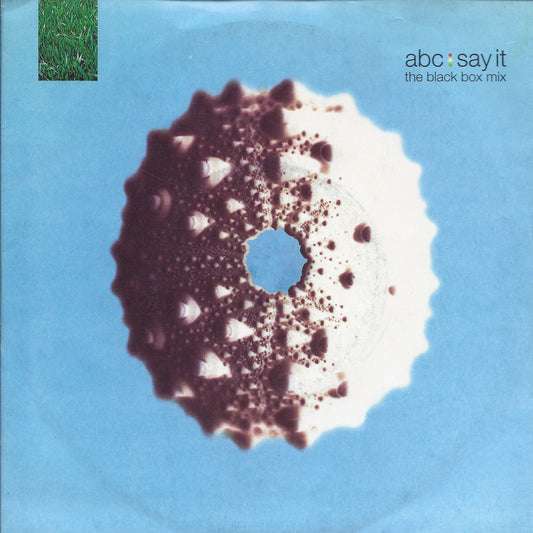 SAY IT the black box mix - the abracadabra mix -- ABC
