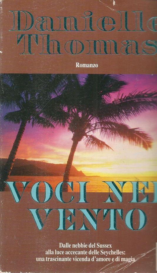 VOCI NEL VENTO - DANIELLE THOMAS - TEA DUE 1999
