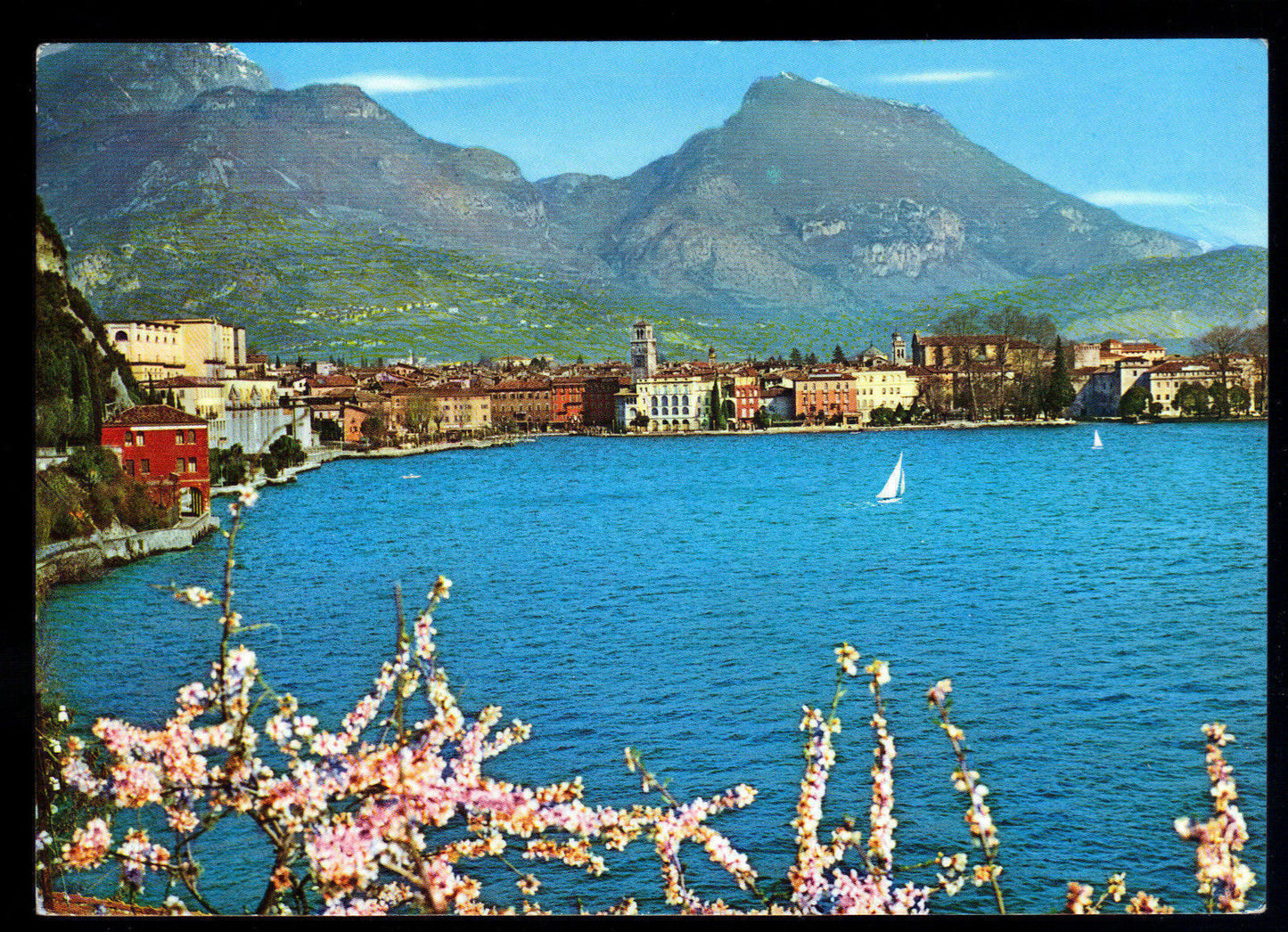 RIVA DEL GARDA - PANORAMA - V1962