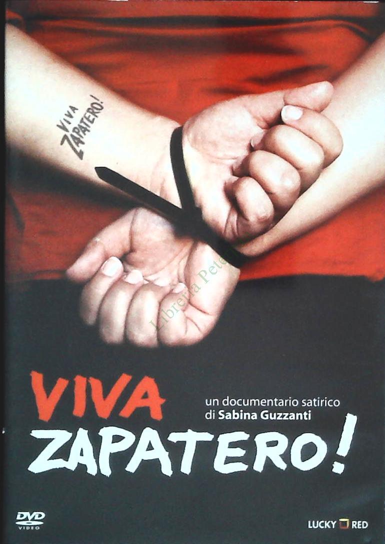 VIVA ZAPATERO - DVD