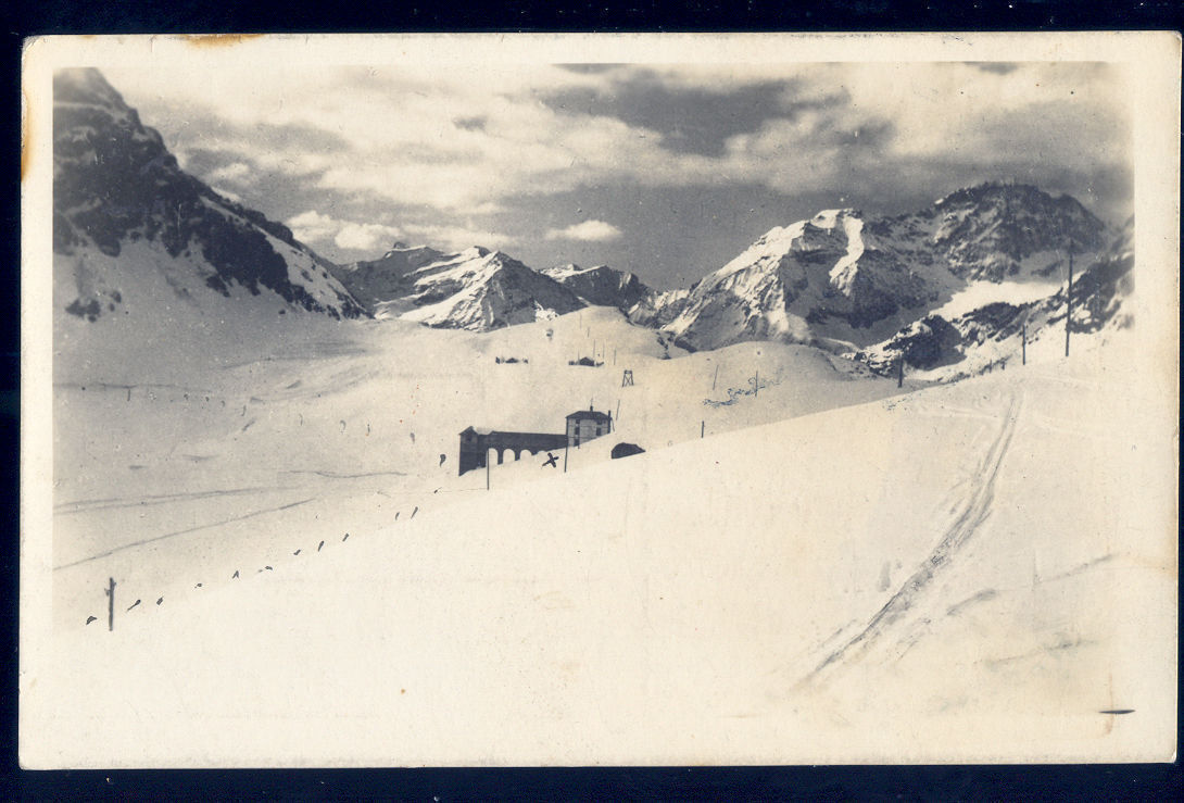VAL FORMAZZA - LAGO DI KASTEL - V1931