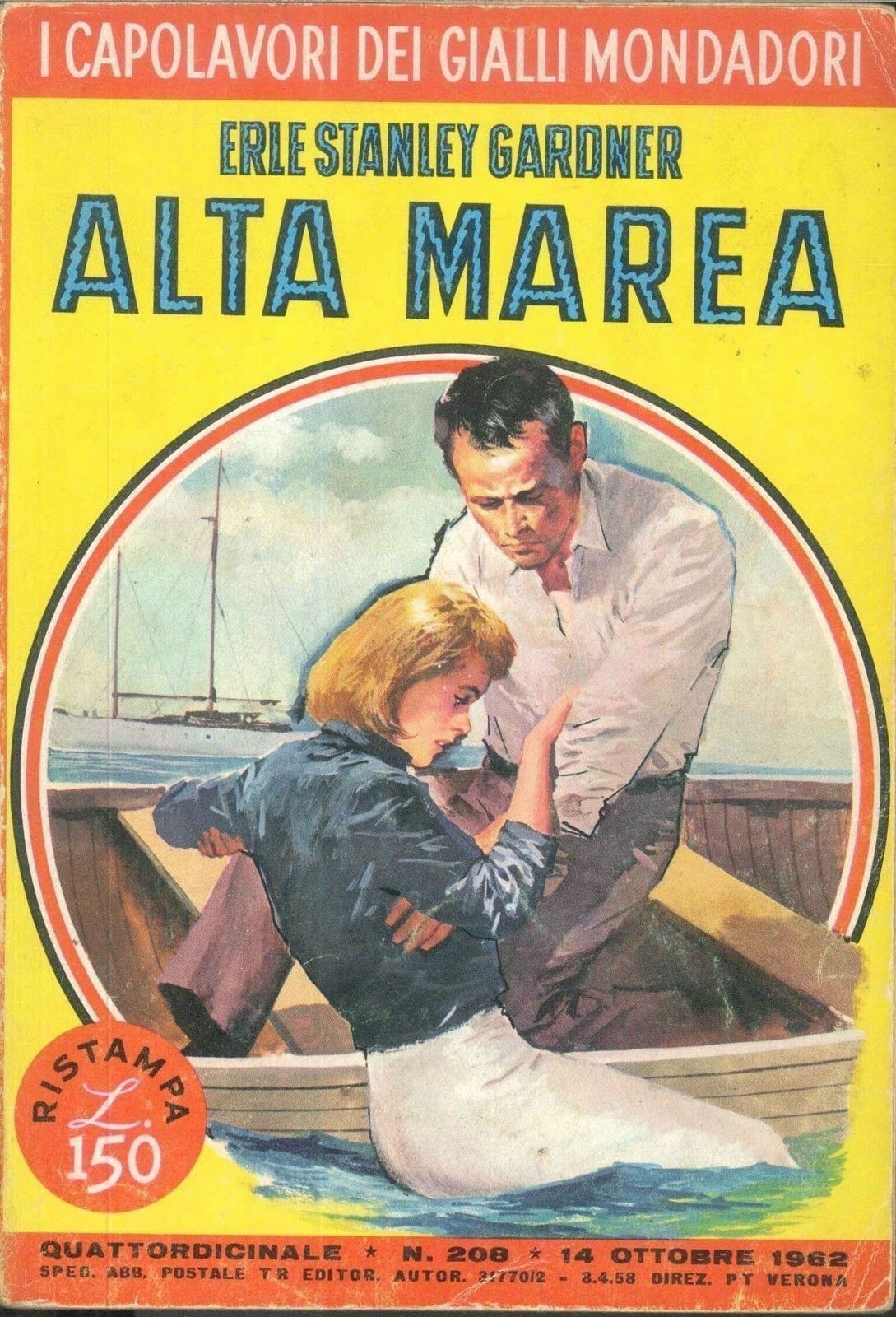 ALTA MAREA - ERLE STANLEY GARDNER
