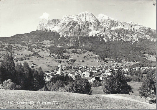CORTINA - LE TOFANE - NV