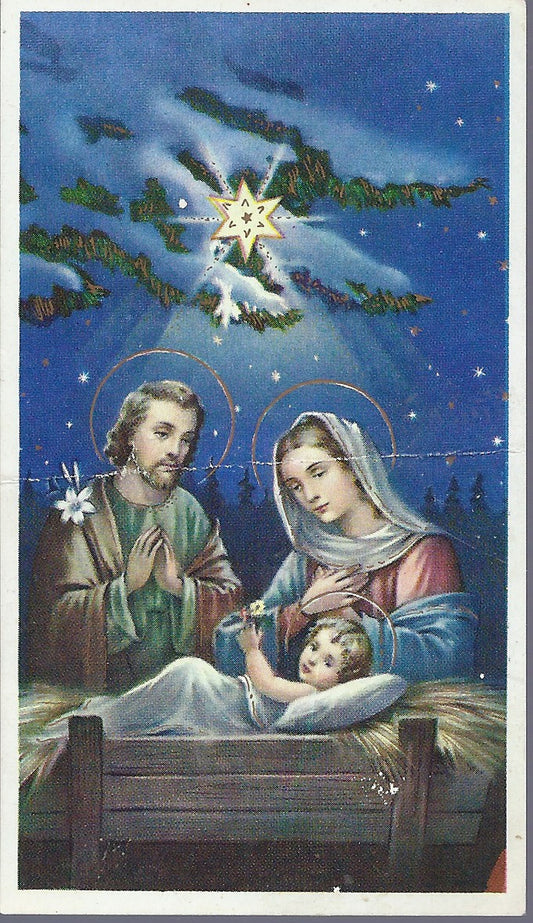 NATIVITA' - SANTINO - AS015-326 - Ed.Cigno ex Eb