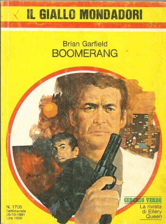 BOOMERANG - BRIAN GARFIELD