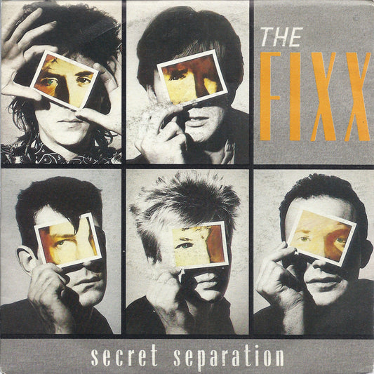 SECRET SEPARATION - SENSE THE ADVENTURE # THE FIXX