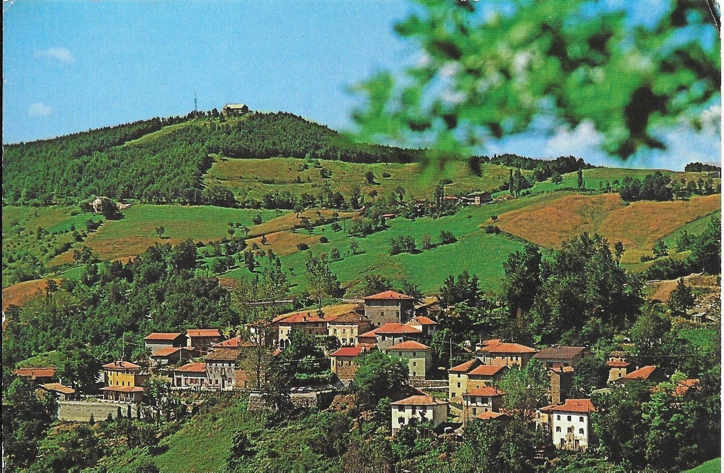 LAMA DI MONCHIO - PANORAMA - V1984