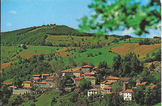 LAMA DI MONCHIO - PANORAMA - V1984