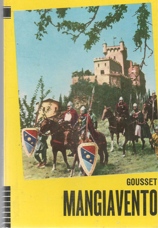 MANGIAVENTO - M. A. GIOUSSET