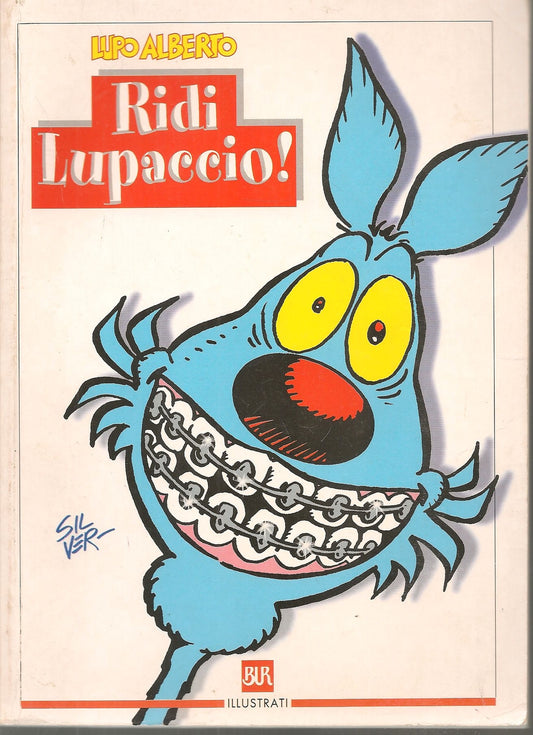 RIDI LUPACCIO - LUPO ALBERTO