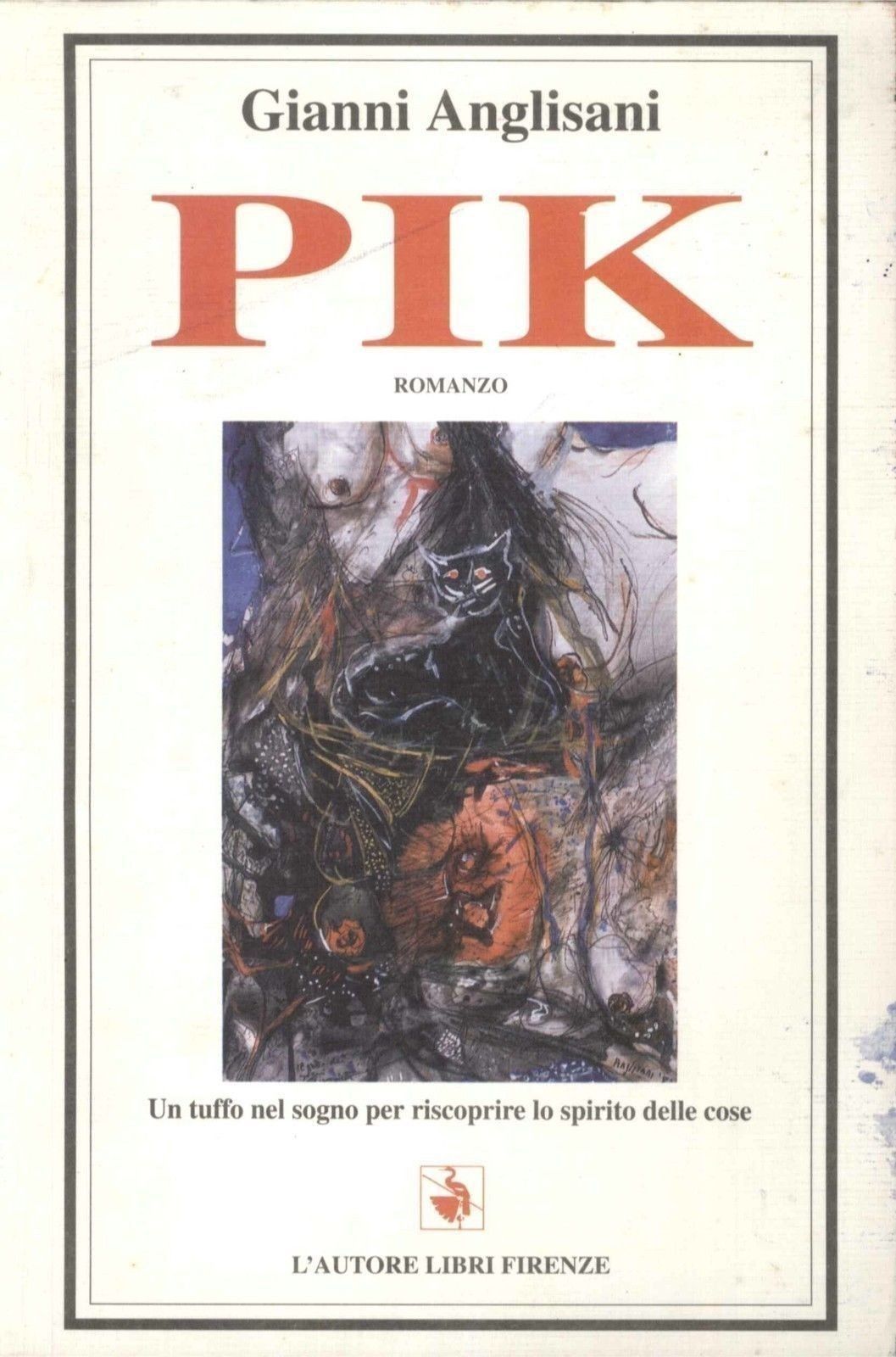 PIK - GIANNI ANGLISANI