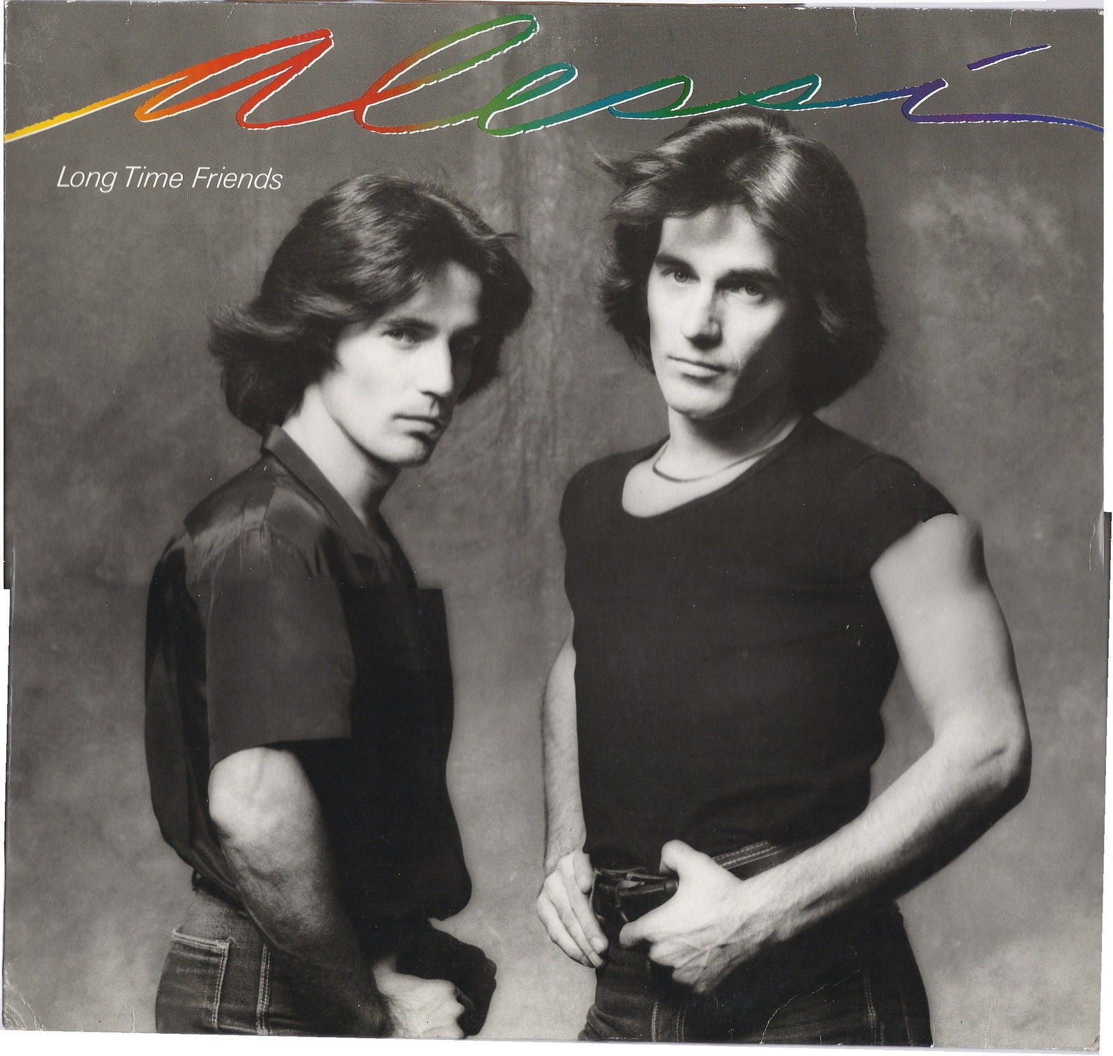 LONG TIME FRIENDS # ALESSI