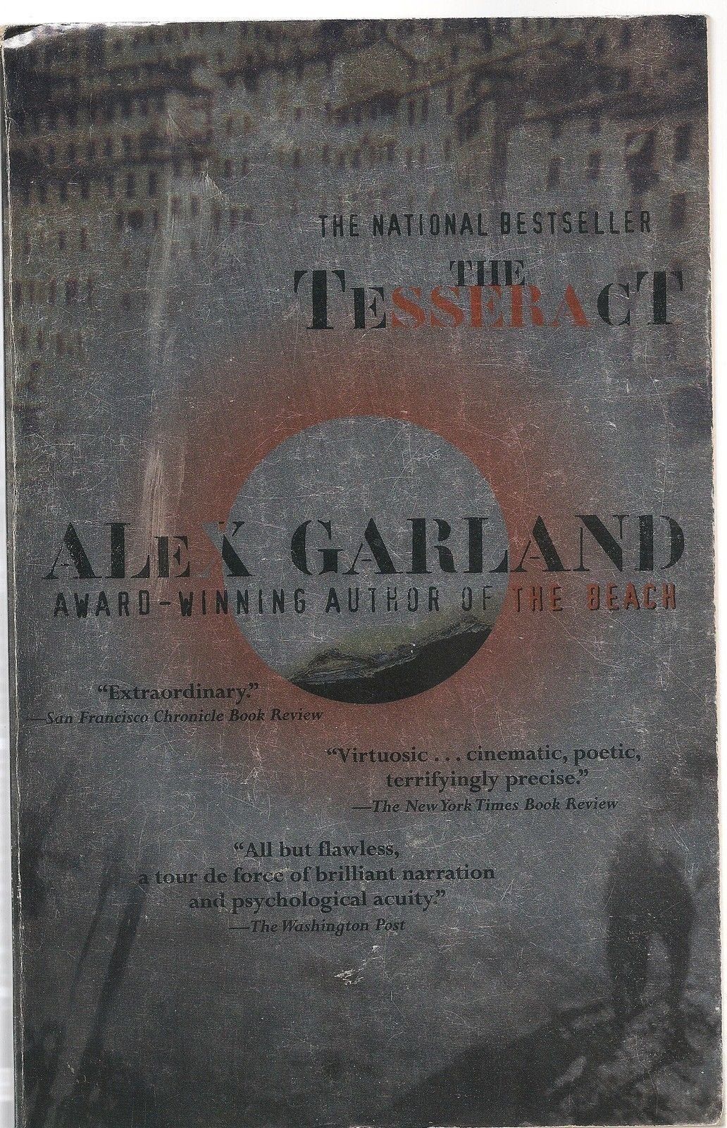 THE TESSERACT - ALEX GARLAND (english text)