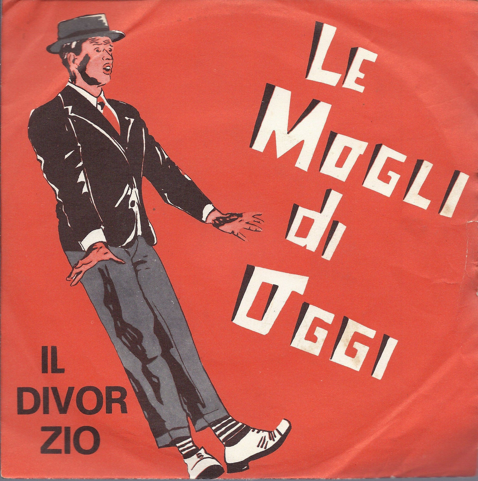 LE MOGLI DI OGGI - IL DIVORZIO # MIRELLA, TRIO MARINO, RANIERI ARDITO (chitarra)