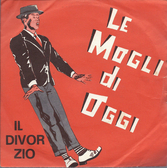 LE MOGLI DI OGGI - IL DIVORZIO # MIRELLA, TRIO MARINO, RANIERI ARDITO (chitarra)