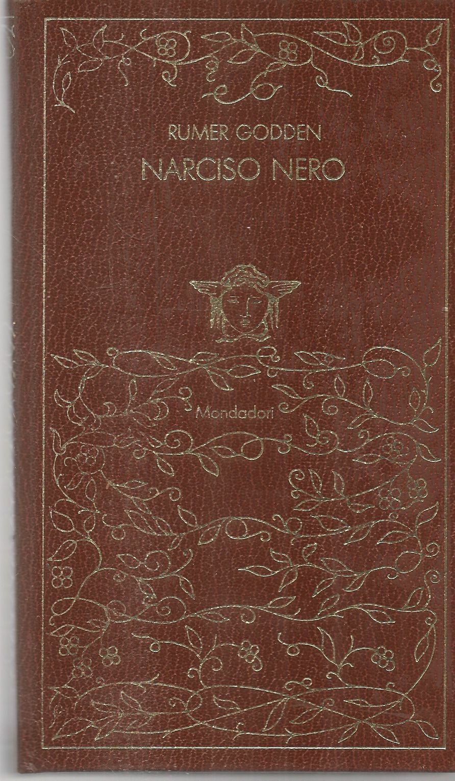 NARCISO NERO - RUMER GODDE - CAPOLAVORI DELLA MEDUSA 1974