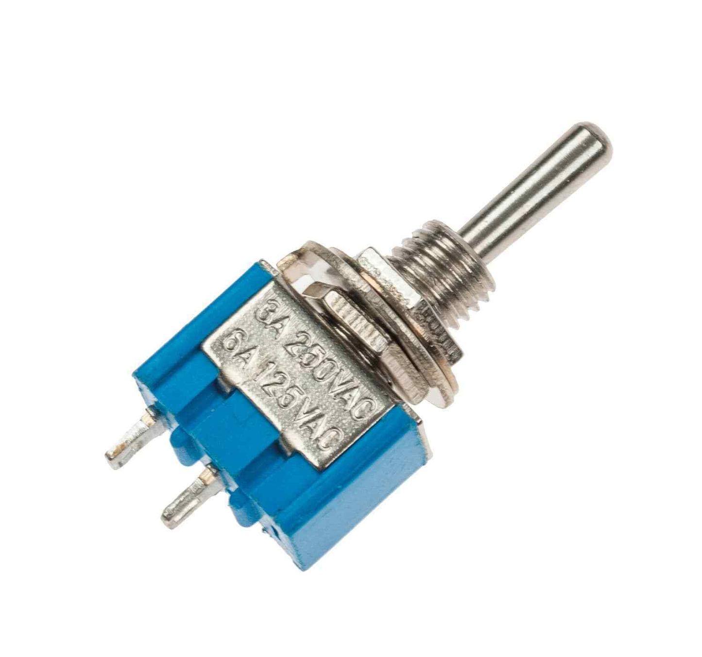 INTERRUTTORE A LEVETTA 1XUM ON/OFF/ON - CONF. 2 PEZZI