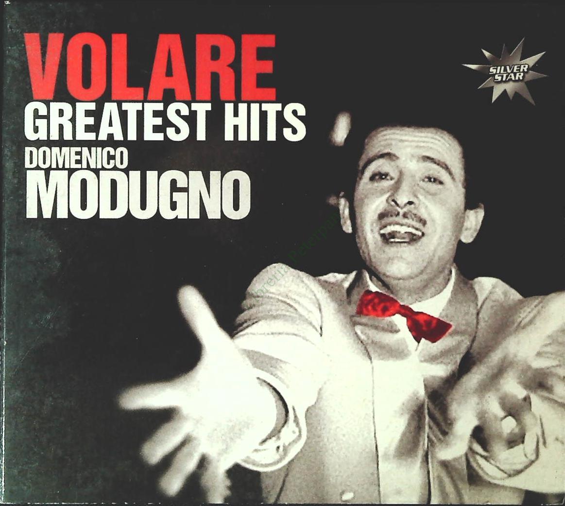 VOLARE GREATEST HITSD - DOMENICO MODUGNO - CD
