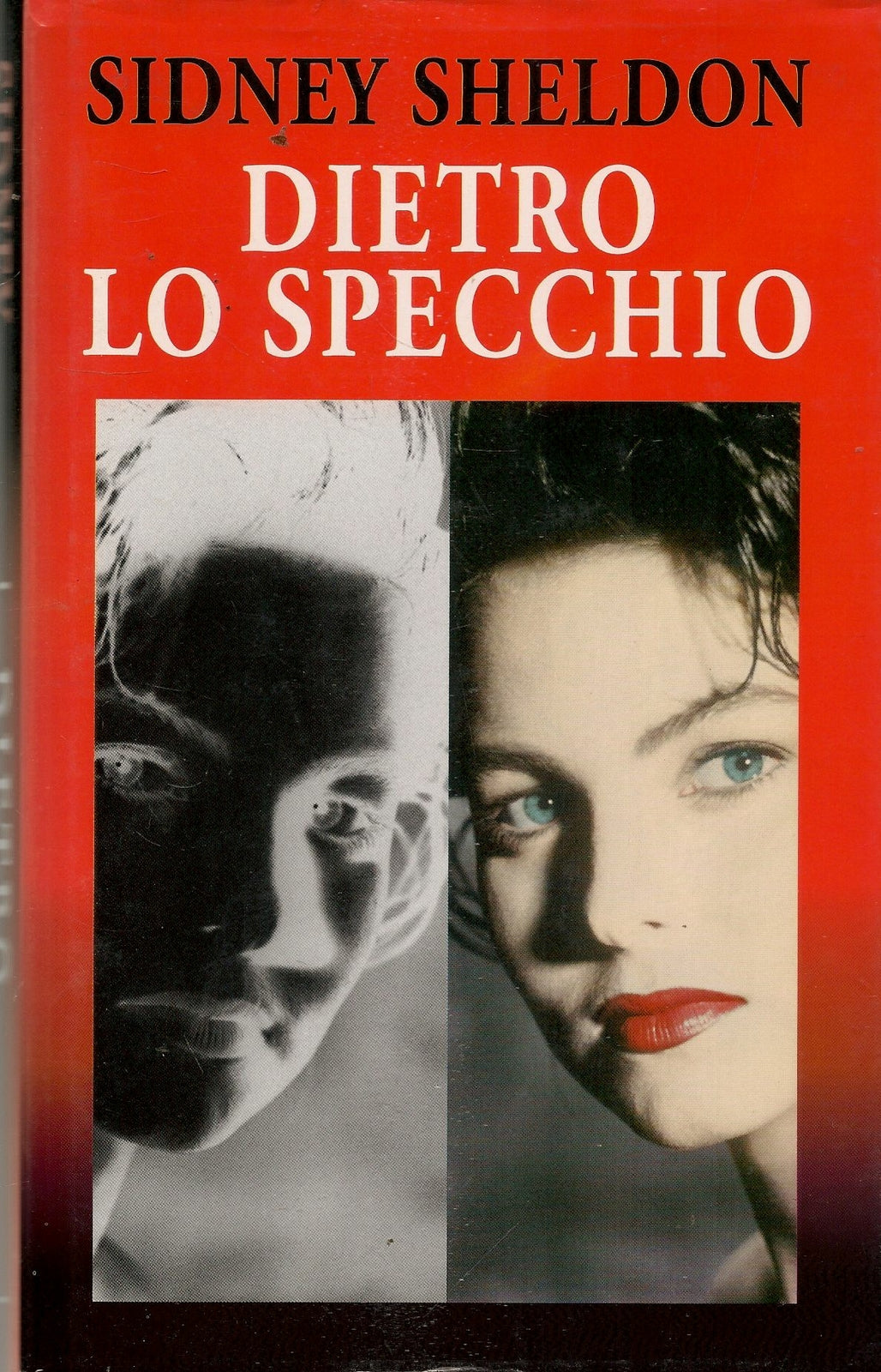 DIETRO LO SPECCHIO - SIDNEY SHELDON