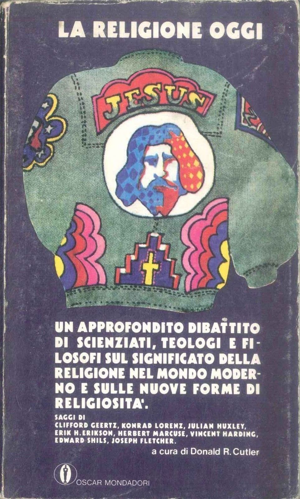 LA RELIGIONE OGGI - DONALD R. CUTLER (CUR.)