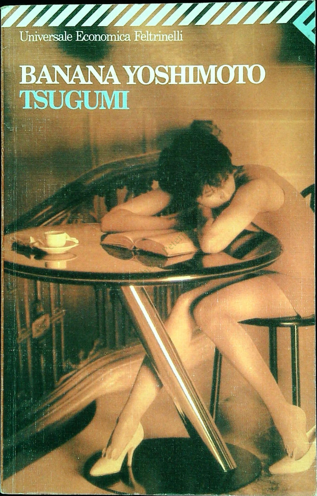 TSUGUMI - BANANA YASHIMOTO - FELTRINELLI 1996 - OUTLET DEL LIBRO